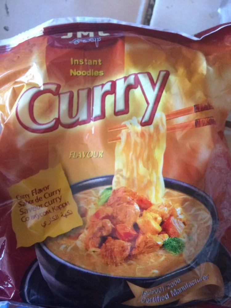 Instant noodles