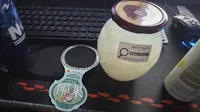 Canned Coconut