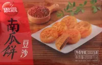 Reiskuchen, Kürbis-Geschmack