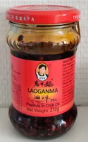 HOT CHILLI OIL