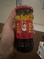 Preserved Black Beans with Chilli