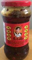 Chilli Oil with Black Beans