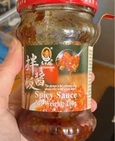 Spicy Sauce
