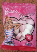 Barbie Heart Shape Candy