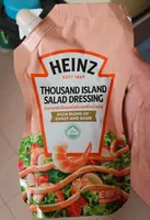 Thousand Island Salad Dressing