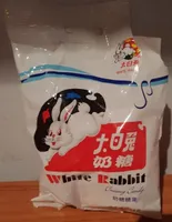 Creamy Candy