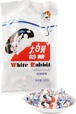 White Rabbit Creamy Candy