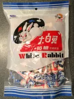 White rabbit - Bonbon rabbit