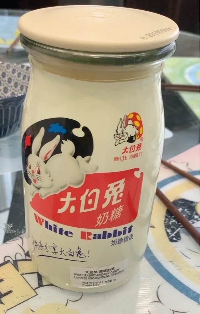 White Rabbit