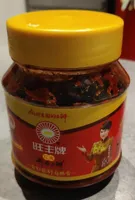 Sauce de soja pimentée Sichuan