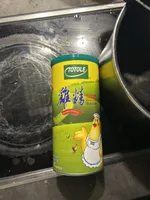 Granulés de bouillon de poulet