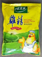 Caldo sabor pollo granulado