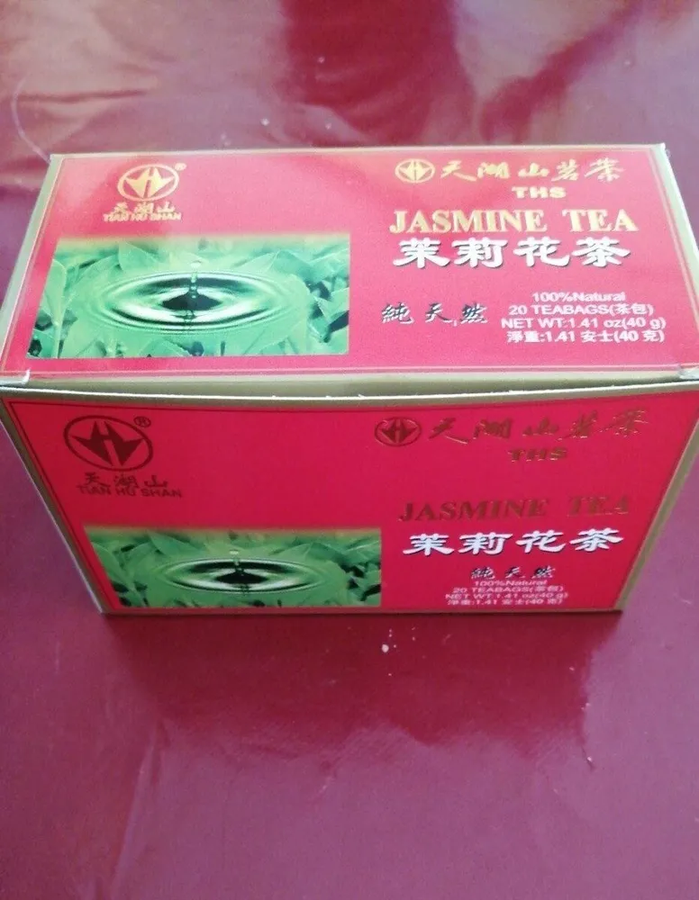 Jasmine tea
