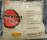 Konjac Noodles