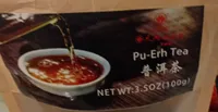 Pu-Erh Tea