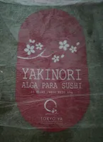 Alga para Sushi