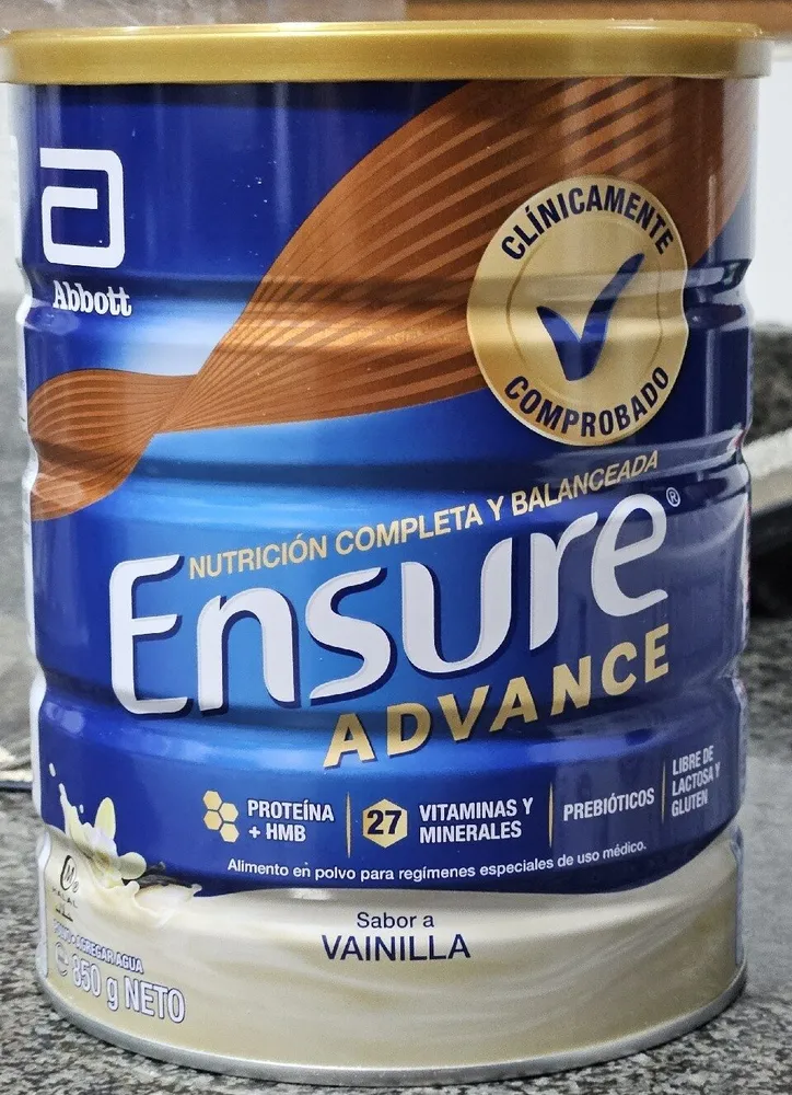 Ensure Advance