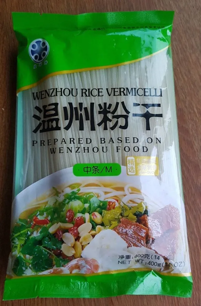Wenzhou rice vermicelli