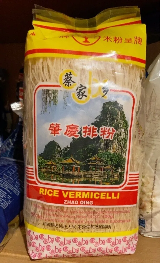 Rice vermicelli