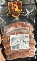 Spanish Sausage