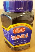 Peng Sheng Hong Kong Preserved Olive Vegetables