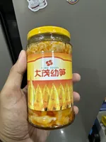 Tomo Foods Seasoned Bamboo Shoots 12.35 Oz