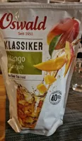 Ice Tea Mangi