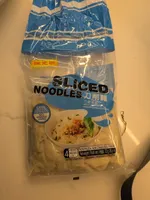 Sliced Noodles