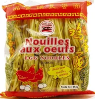 Nouilles aux œufs LARGE