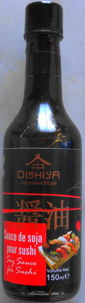 Sauce de Soja pour Sushi