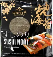 Algues Grillees Sushi Nori
