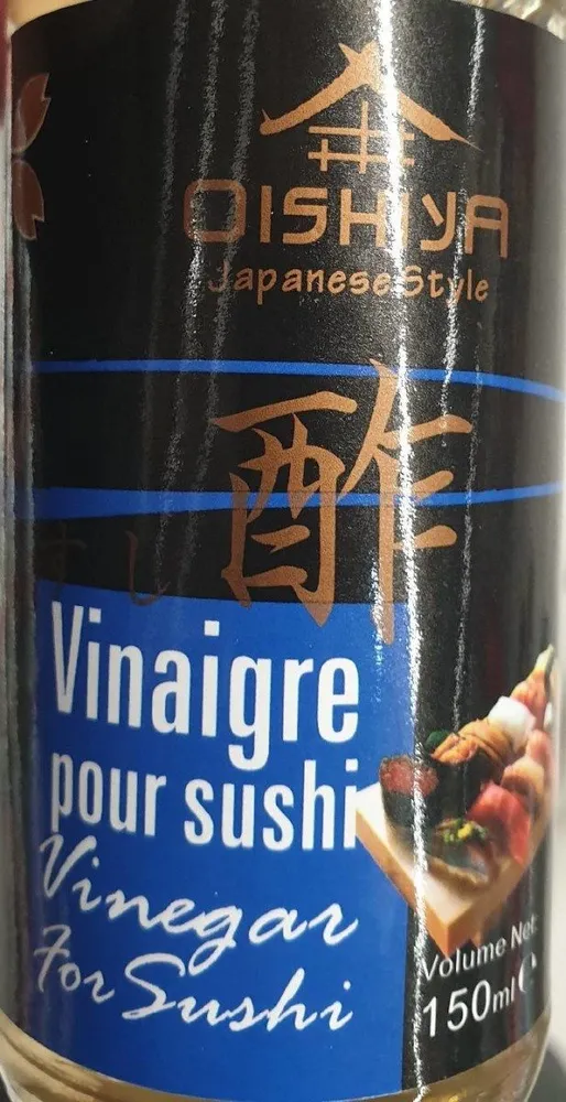 Vinaigre pour sushi
