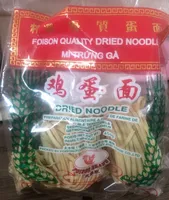 Foison quality dried noodle