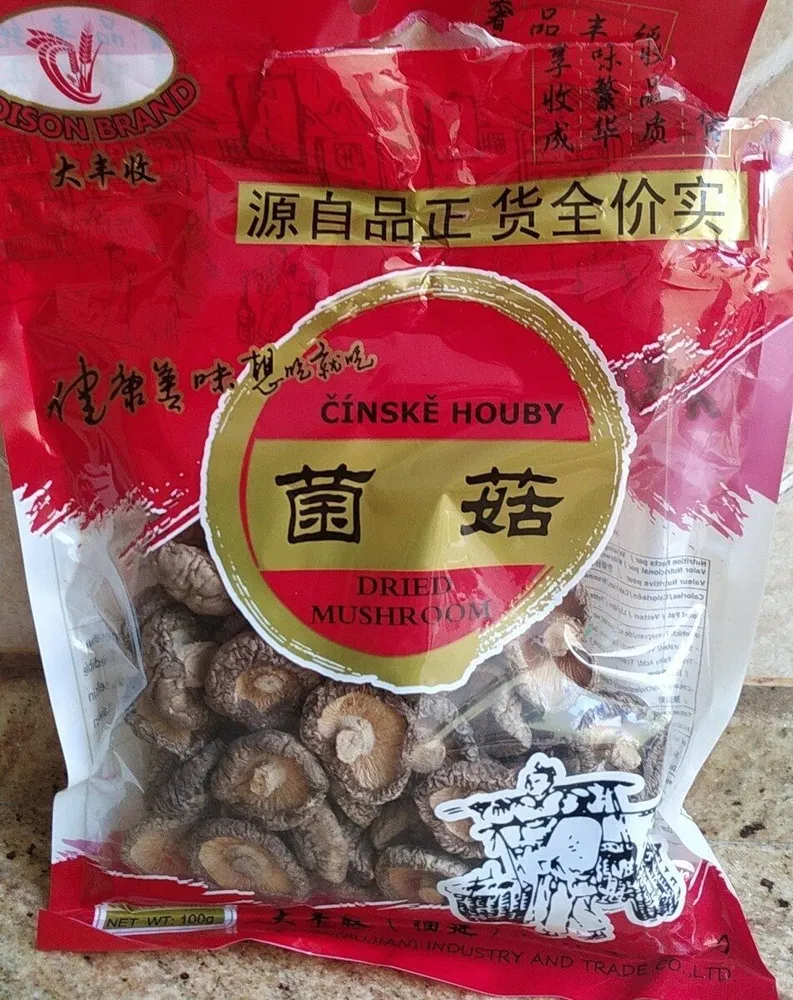 Seta Shitake