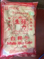 Gâteau Riz En Tranche 400G
