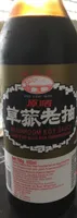 Sauce de soja aux champignons