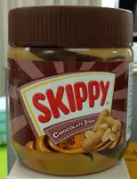 Skippy Chocolate Stripe Peanut Butter 350G