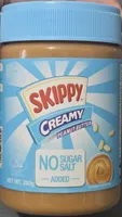 Creamy Peanut Butter