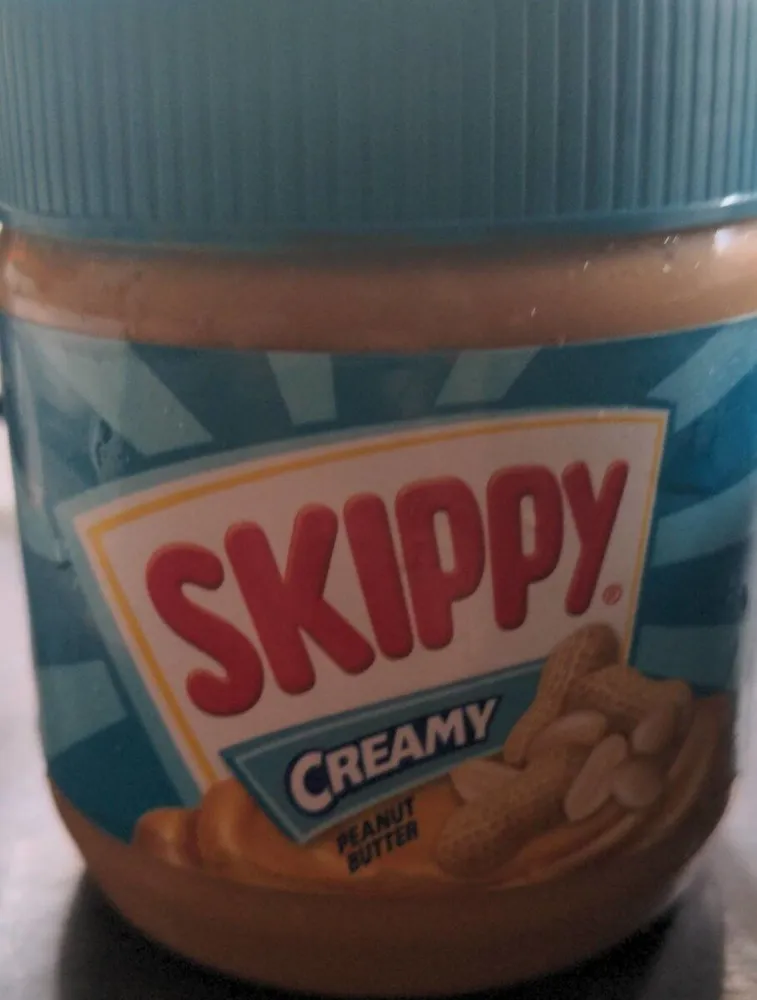 Peanut butter