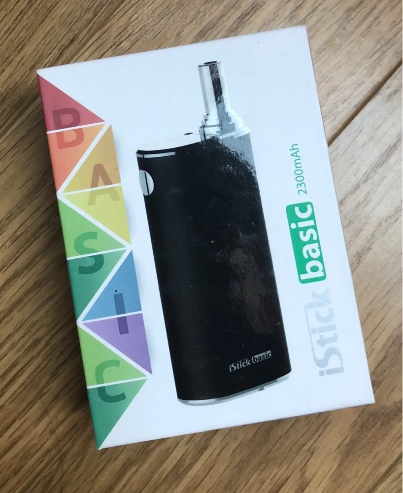 Istick basic 2300mAh