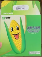 Corn Flavor Frozen Dairy Dessert Bars