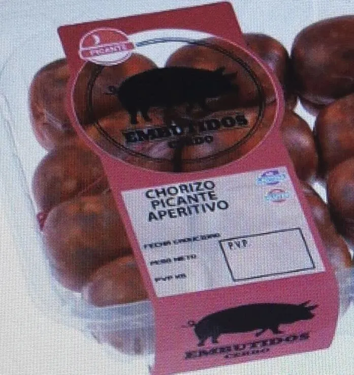 TESTYUKA+chorizopicante