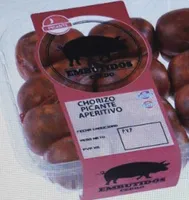 TESTYUKA+chorizopicante