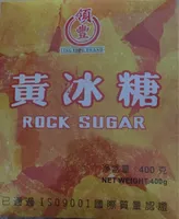 Rock Sugar