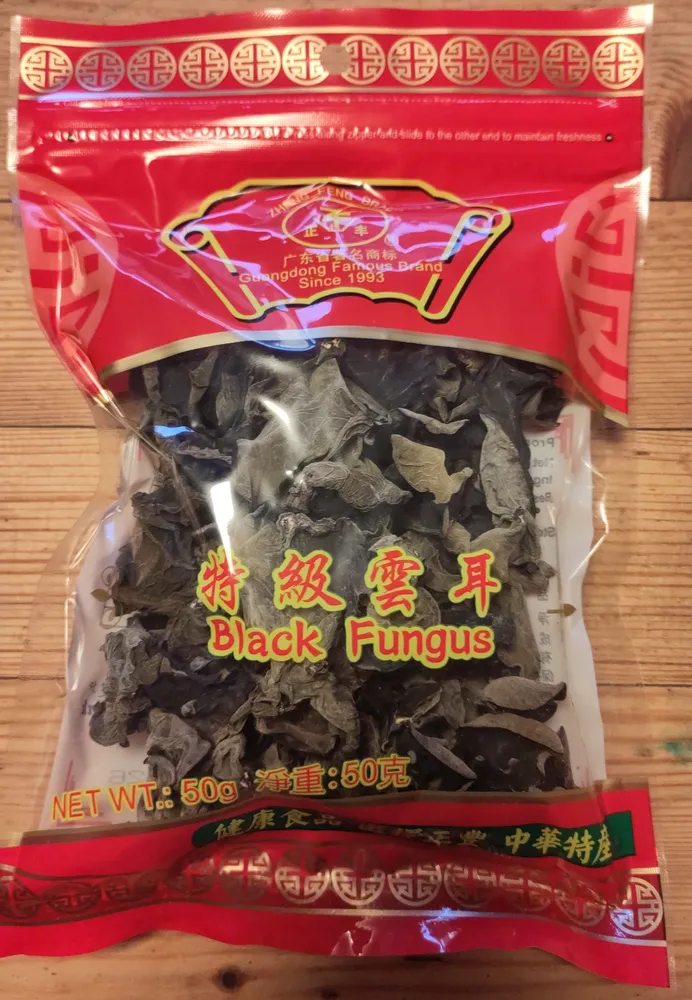Black Fungus