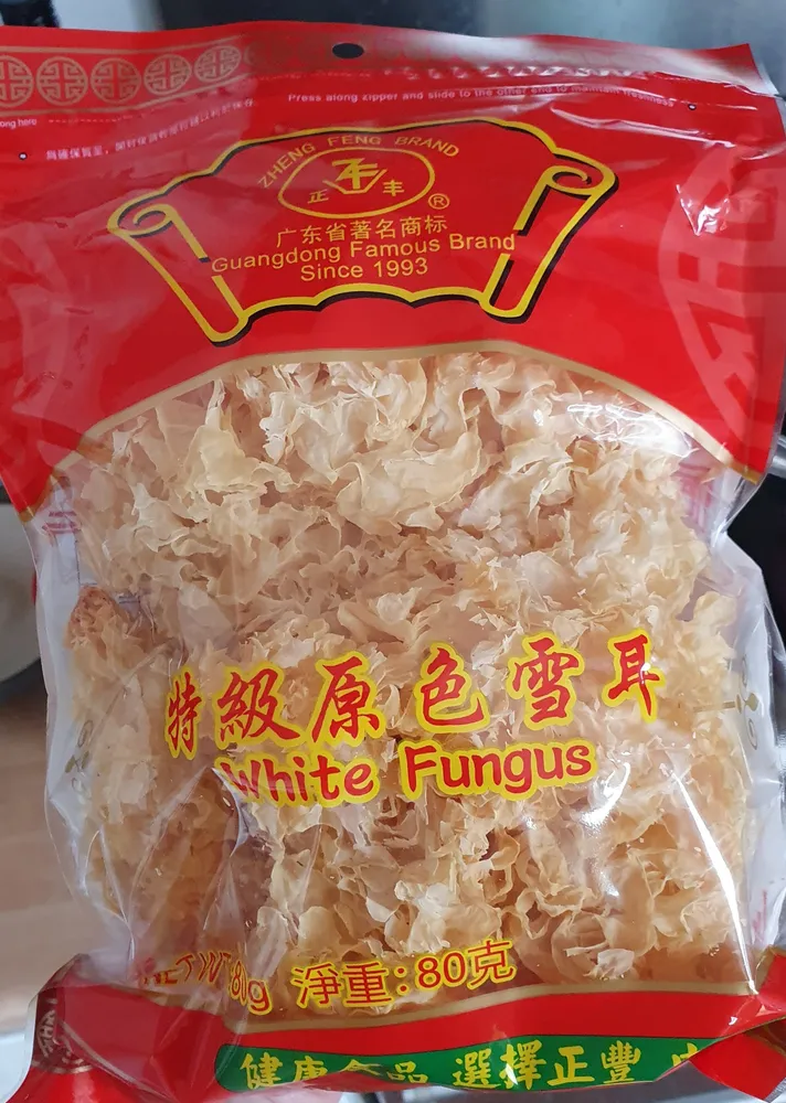 White Fungus