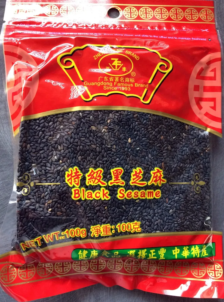 Black sesame