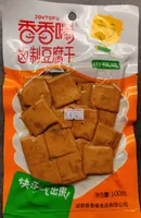 Tofu Sèche Piquant -épicé