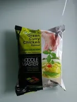 Noodle master green curry chicken