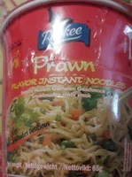 Cup Noodle Räkor